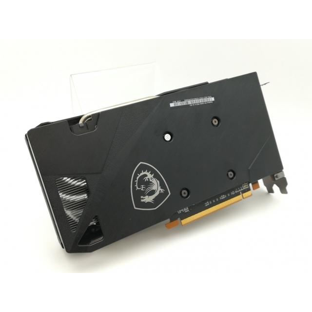 中古】MSI Radeon RX 6600 MECH 2X 8G RX6600/8GB(GDDR6)/PCI-E【三宮