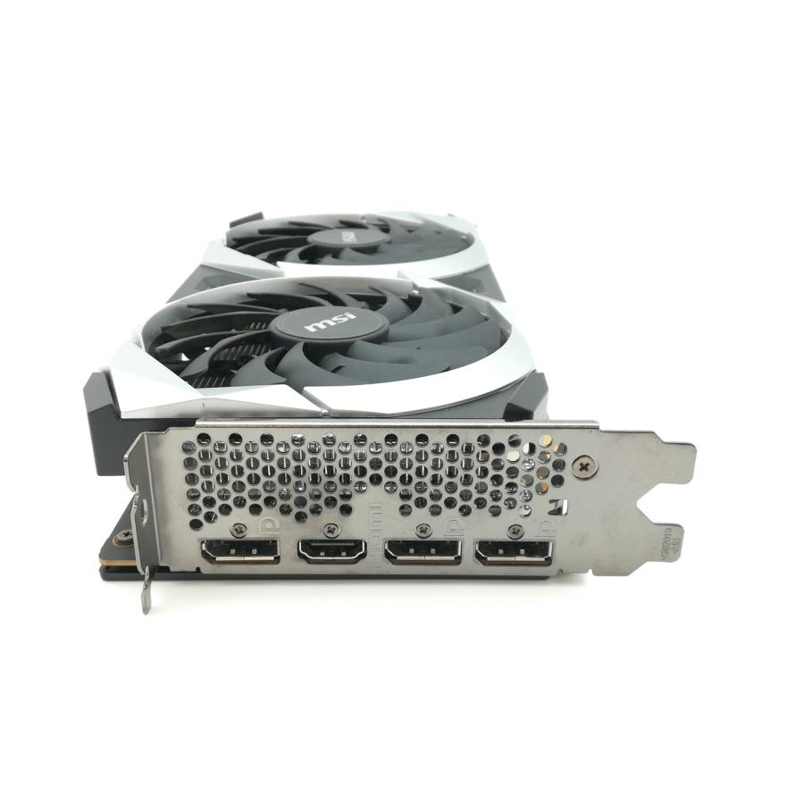 中古】MSI Radeon RX 6600 MECH 2X 8G RX6600/8GB(GDDR6)/PCI-E【三宮