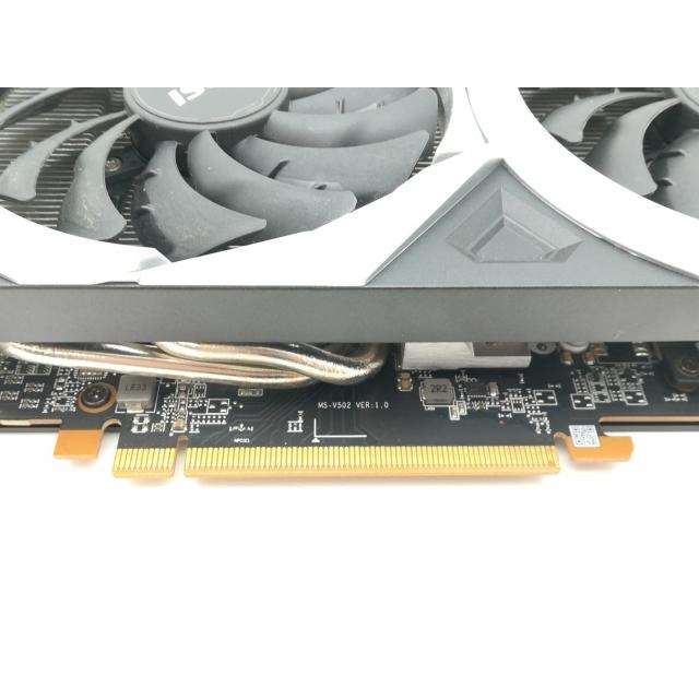 中古】MSI Radeon RX 6600 MECH 2X 8G RX6600/8GB(GDDR6)/PCI-E【三宮