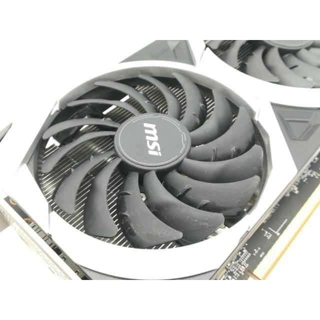 中古】MSI Radeon RX 6600 MECH 2X 8G RX6600/8GB(GDDR6)/PCI-E【三宮