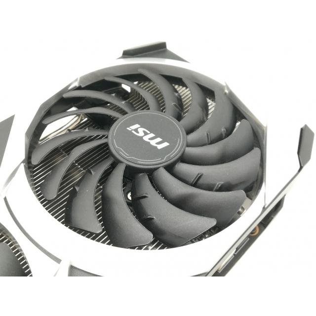 中古】MSI Radeon RX 6600 MECH 2X 8G RX6600/8GB(GDDR6)/PCI-E【三宮