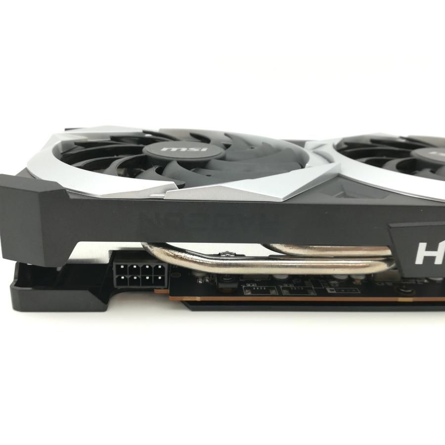 中古】MSI Radeon RX 6600 MECH 2X 8G RX6600/8GB(GDDR6)/PCI-E【三宮