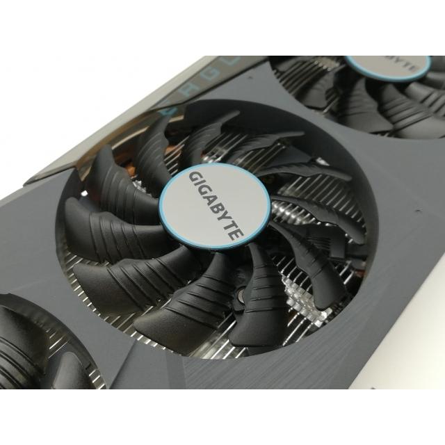 中古】GIGABYTE Radeon RX 6600 EAGLE 8G（GV-R66EAGLE-8GD）RX6600