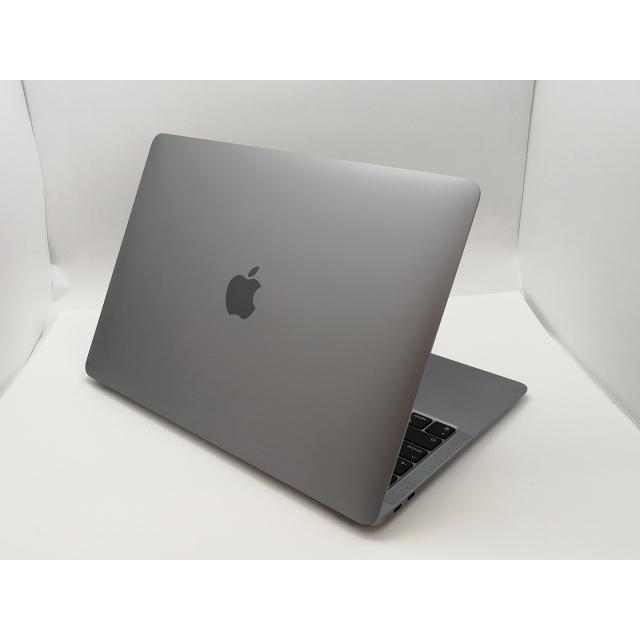 中古】Apple MacBook Air 13インチ CTO (M1・2020) スペースグレイ