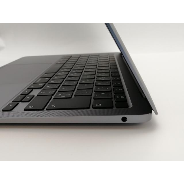 中古】Apple MacBook Air 13インチ CTO (M1・2020) スペースグレイ