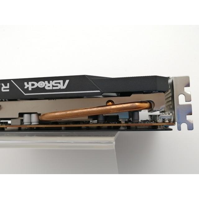 中古】ASRock Radeon RX 6600 Challenger ITX 8GB RX6600/8GB(GDDR6