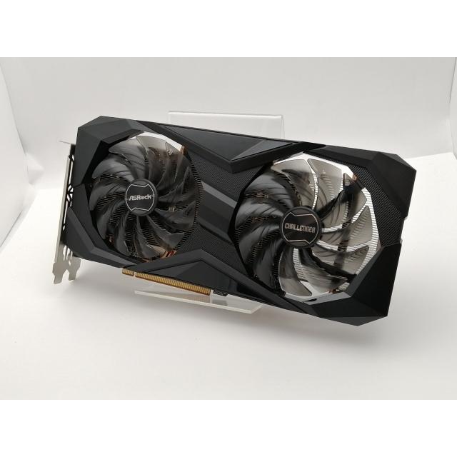 中古】ASRock Radeon RX 6600 XT Challenger D 8GB OC（RX6600XT CLD
