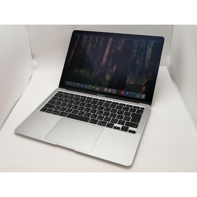 中古】Apple MacBook Air 13インチ CTO (M1・2020) シルバー Apple M1
