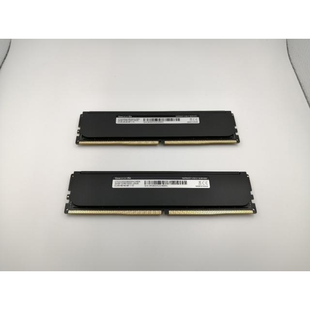 DDR5 PC5-48000 64G（ 32GB 2枚組 ）DDR5 6000 DDR5-6000MHz (PC5-48000) UDIMM 64GB(32GBx2) VENGEANCE DDR5 Intel
