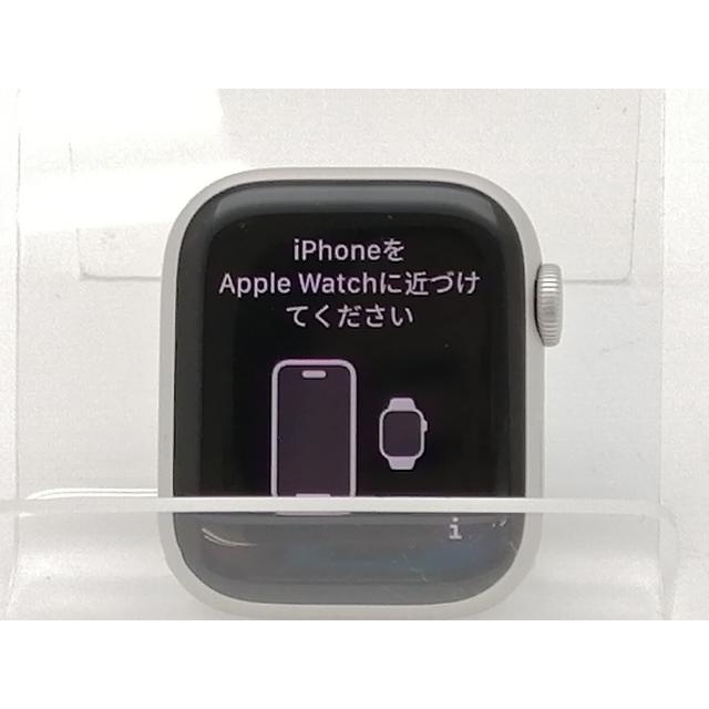 中古】Apple Apple Watch Series8 41mm GPS スターライト