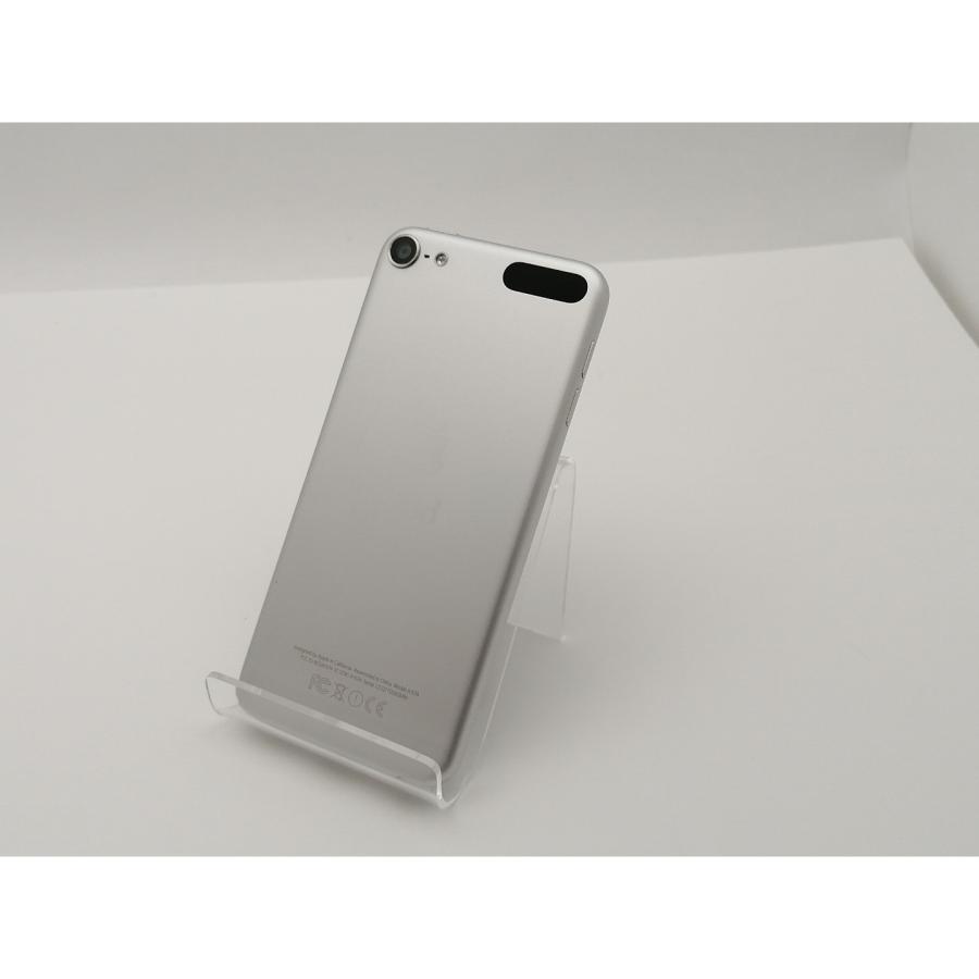 iPod touch - 【未開封品】iPod touch 128GB シルバー MKWR2J/A 中古】iPod touch 128GB (シルバー) MKWR2J／A [2133015100750