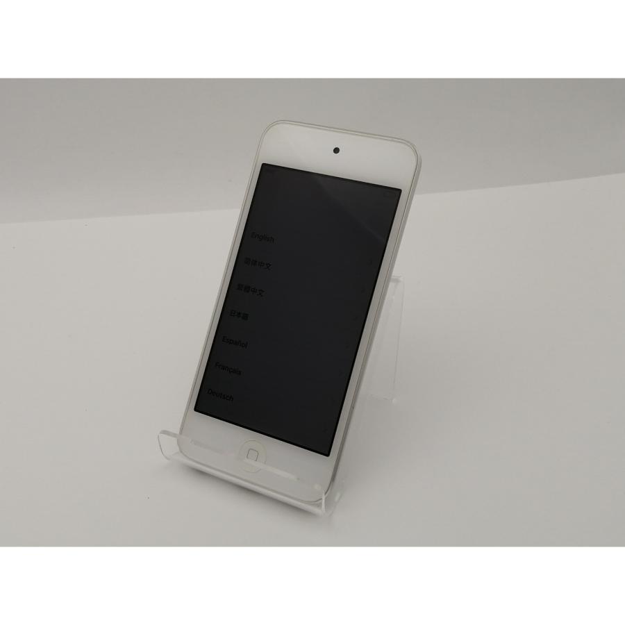 中古】Apple iPod touch 128GB シルバー MKWR2J/A (2015/第6世代