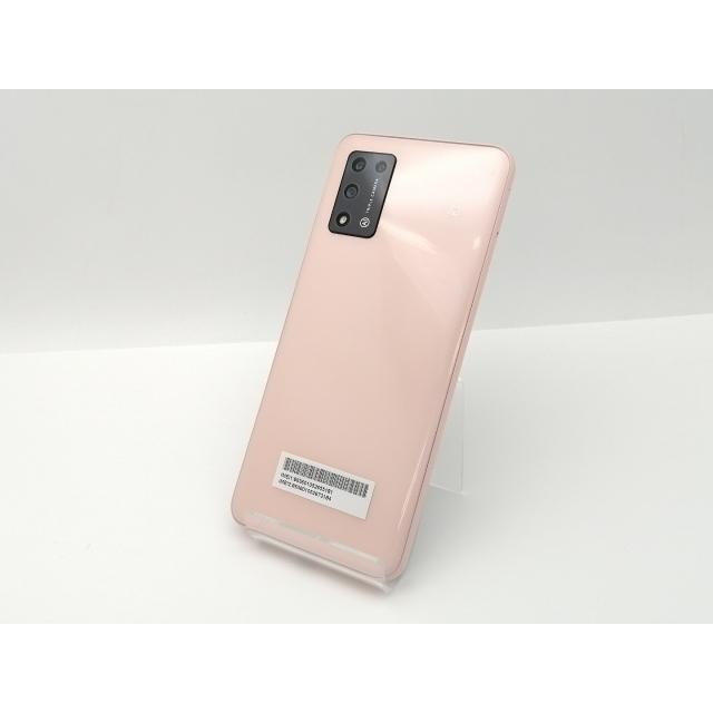 太郎さんのみZTE Libero 5G II SIMフリー 64GB ピンク 中古】ZTE ymobile 【SIMフリー】 Libero 5G II ピンク 4GB 64GB