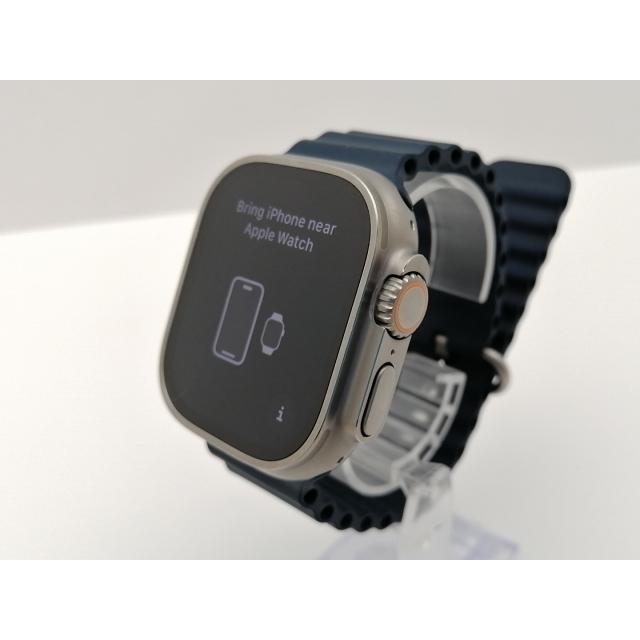 Apple アップル/AppleWatch Ultra2/MREG3J/A/DV6T2G12CP/Aランク/82【中古】 Apple Apple Watch Ultra 2 GPS+Cellularモデル 49mm MREW3J/A