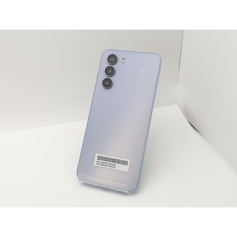 nubia S 5G Y!mobile ライトパープル 128GB SIMフリー 未使用】ZTE ymobile 【SIMフリー】 nubia S 5G 4GB 128GB