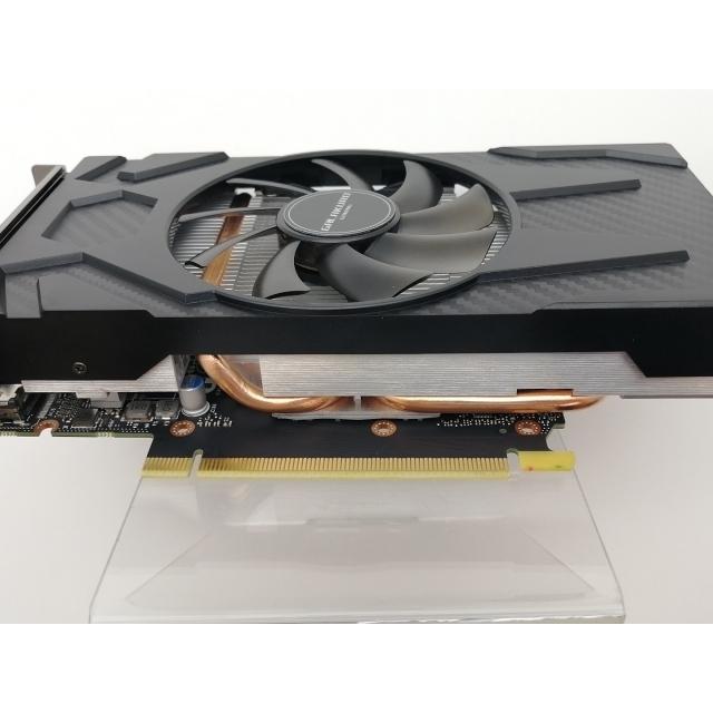 中古】玄人志向 GALAKURO GAMING GG-RTX3050-E8GB/SF RTX3050/8GB