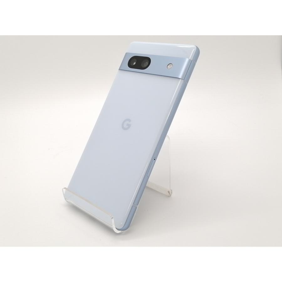 中古】Google au 【SIMフリー】 Pixel 7a シー 8GB 128GB G82U8【三宮