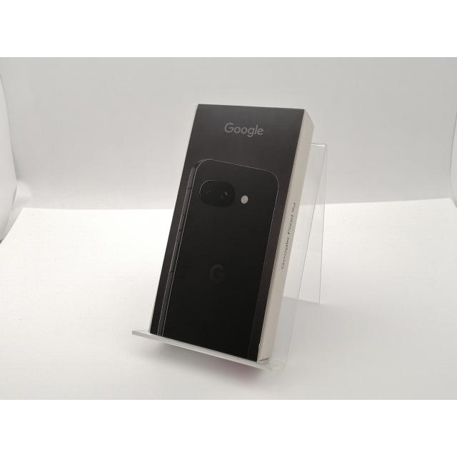 未使用】Google docomo 【SIMフリー】 Pixel 9a オブシディアン 8GB