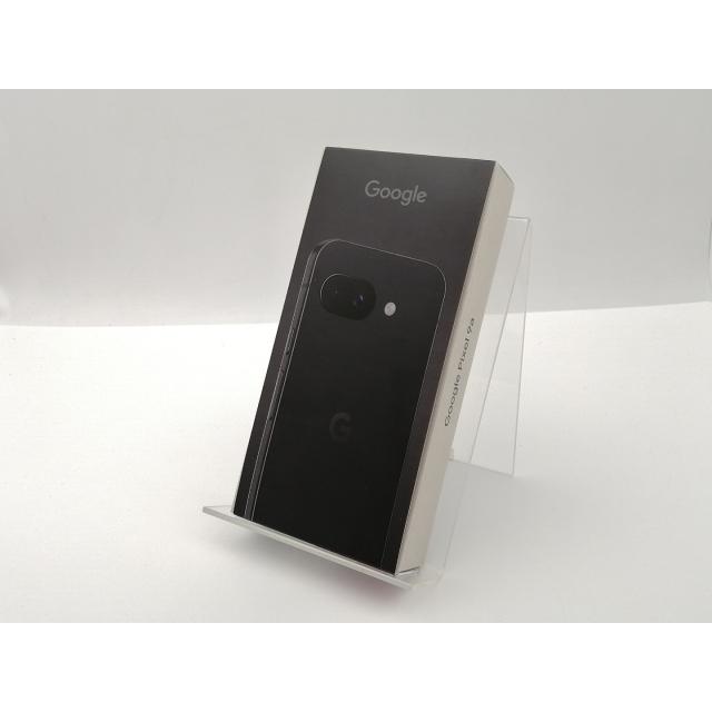 未使用】Google docomo 【SIMフリー】 Pixel 9a オブシディアン 8GB