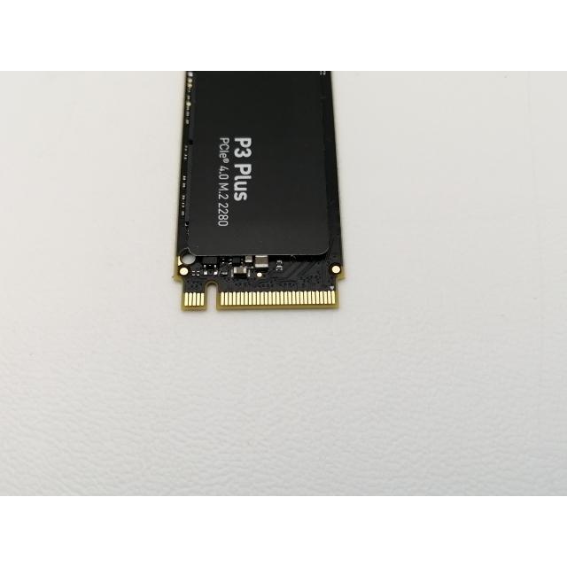 中古】Crucial P3 Plus(CT4000P3PSSD8) 4TB/M.2 2280(PCIe4.0 NVMe