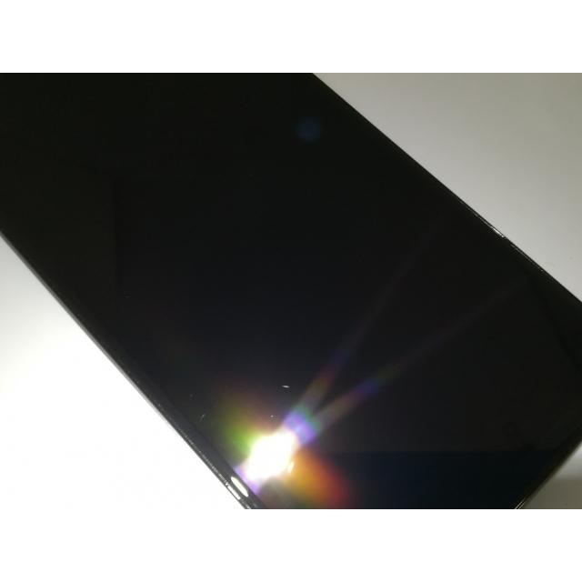 中古】SHARP 国内版 【SIMフリー】 AQUOS sense4 plus ブラック 8GB