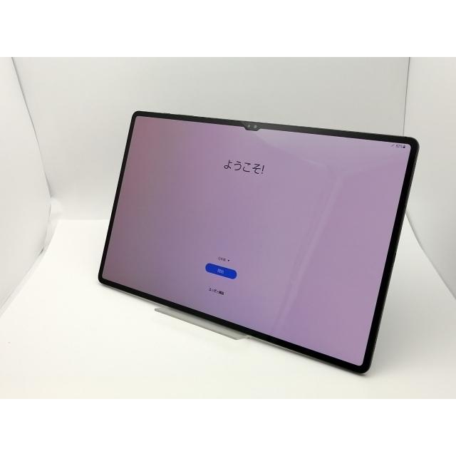 中古】国内版 【Wi-Fi】 Galaxy Tab S8 Ultra SM-X900NZAGXJP