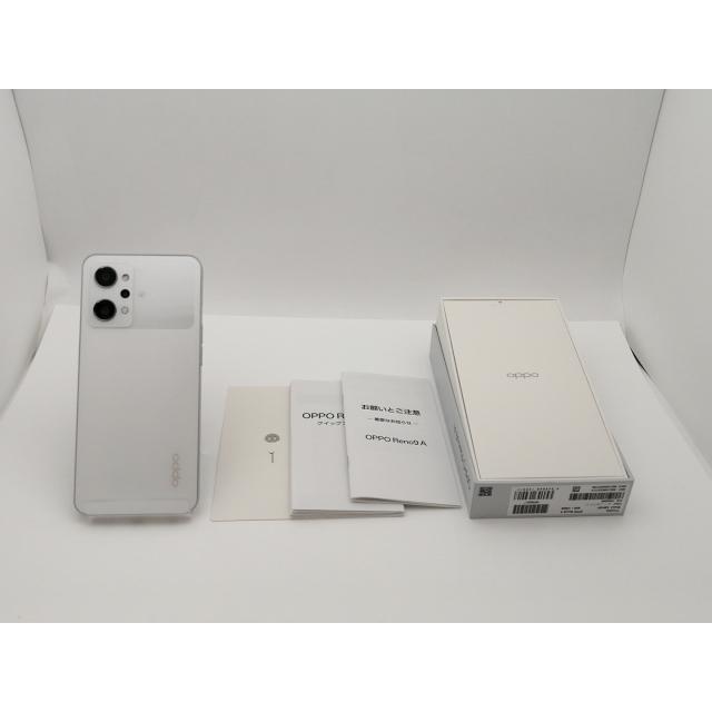美品/箱あり】OPPO Reno9 A（中古）SIMフリー 中古】Oppo