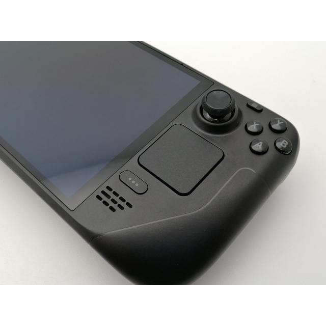 中古】VALVE Steam Deck OLED 512GB 【Zen2 16G 512G(SSD) WiFi 7.4
