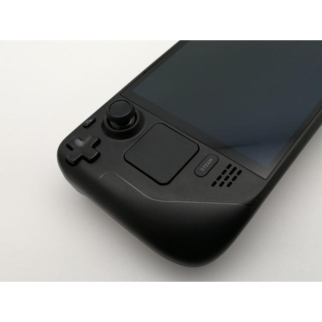 中古】VALVE Steam Deck OLED 512GB 【Zen2 16G 512G(SSD) WiFi 7.4
