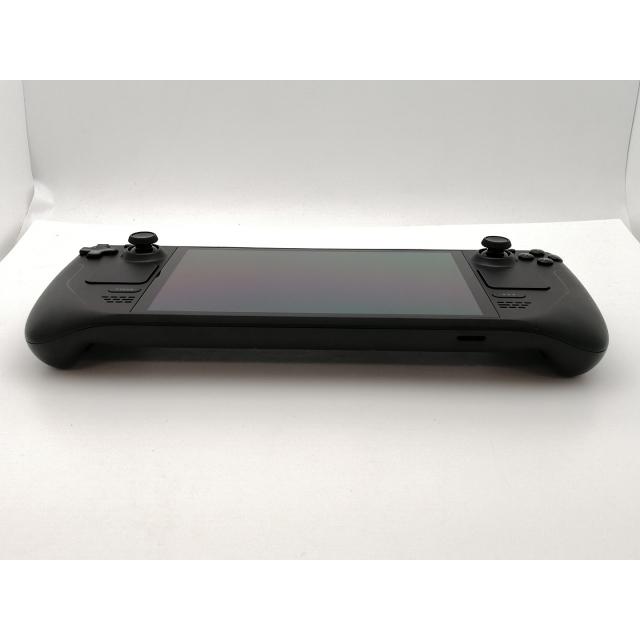 中古】VALVE Steam Deck OLED 512GB 【Zen2 16G 512G(SSD) WiFi 7.4