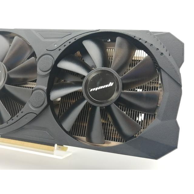 中古】Manli M-NRTX3070/6RGHPPP-M2479 RTX3070/8GB(GDDR6