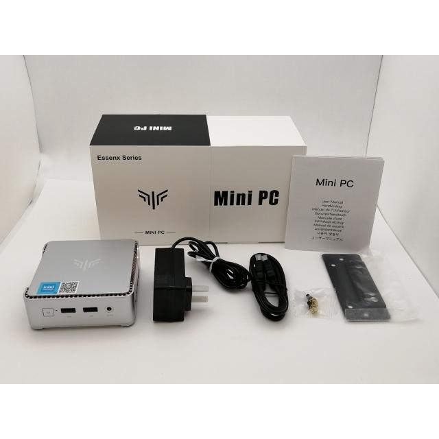 中古】ミニPC miniPC 【intel N150 16G 512G(SSD) WiFi 1GbE】【三宮