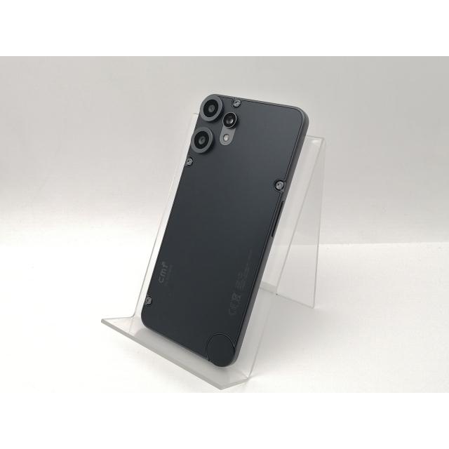 中古】NOTHING 楽天モバイル 【SIMフリー】 CMF Phone 2 Pro ブラック
