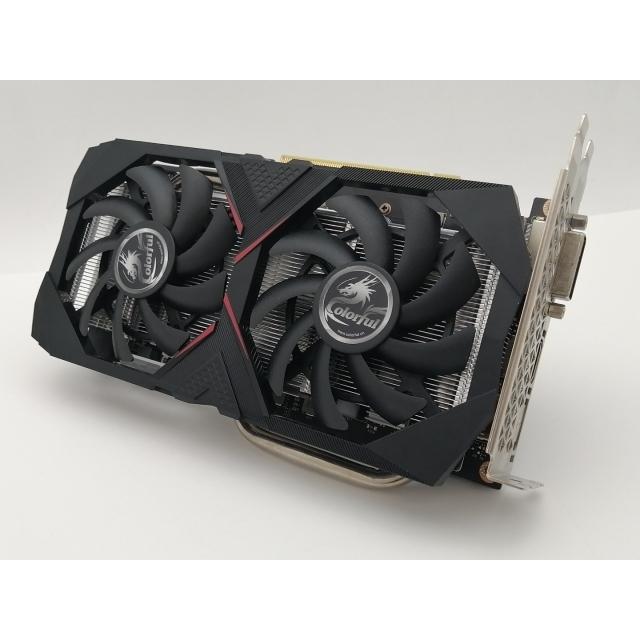 Colorful GeForce GTX 1660 6GB GDDR5 完動品 Colorful GeForce GTX 1660 6GB GDDR5 完動品 Colorful GeForce GTX