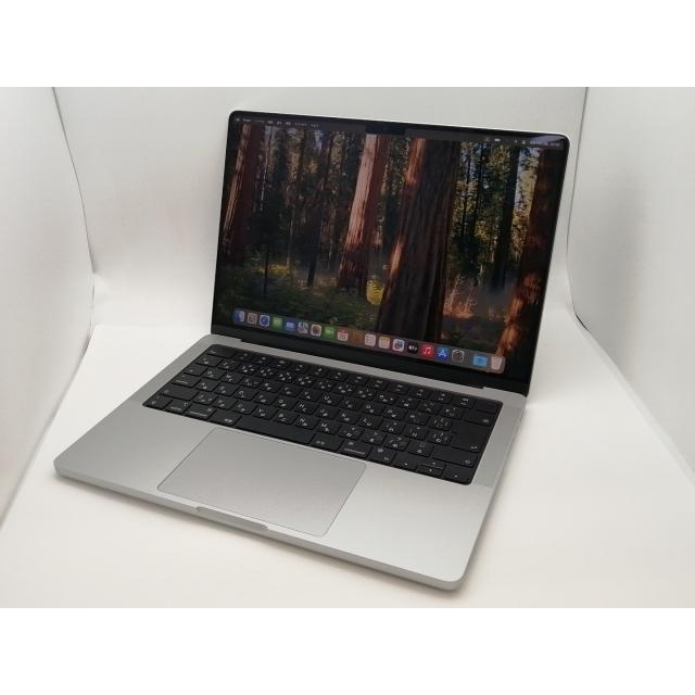 中古品14インチMacBook Pro M4Pro 中古】Apple MacBook Pro 14インチ M4 Pro(CPU:14C/GPU:20C