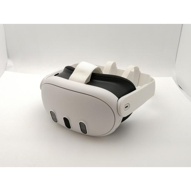 中古】Meta Meta Quest 3 512GB 899-00594-01【ECセンター】保証