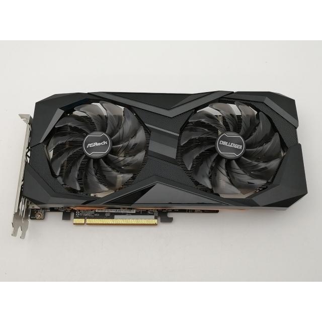中古】ASRock Radeon RX 6600 XT Challenger D 8GB OC（RX6600XT