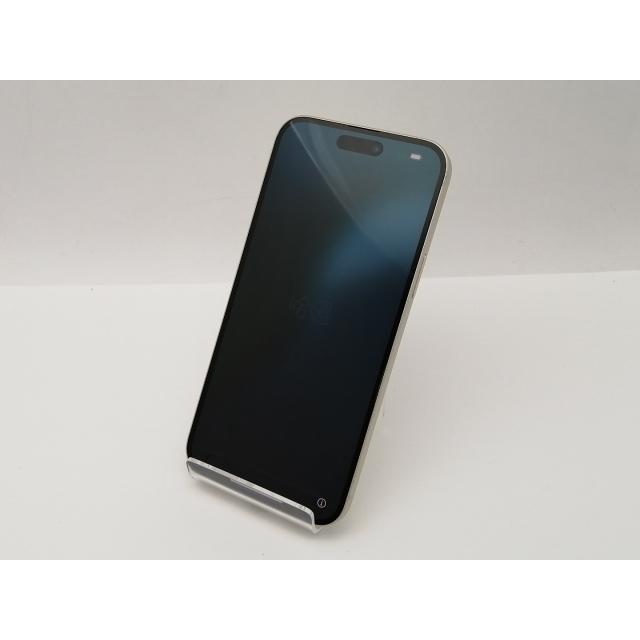 中古】Apple 国内版 【SIMフリー】 iPhone 15 Plus 512GB イエロー