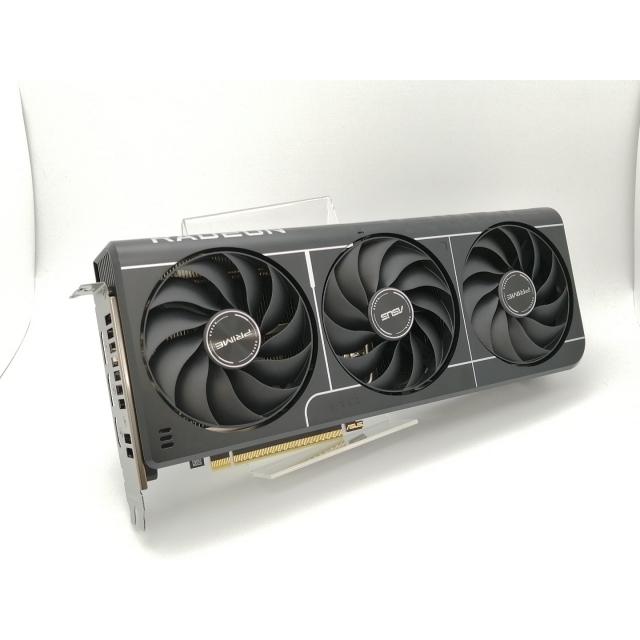 中古】ASUS PRIME-RX9060XT-O16G RX9060XT/16GB(GDDR6)【三宮センター