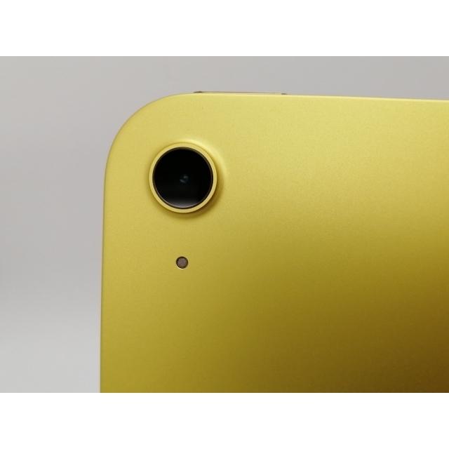 中古】Apple 【Wi-Fi】 iPad（A16/2025） 128GB イエロー MD4D4J/A