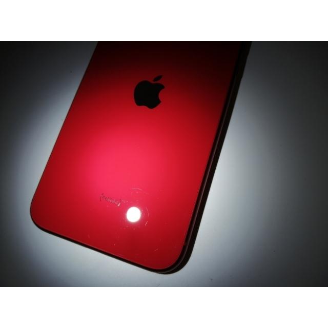 中古】Apple au 【SIMロック解除済み】 iPhone 11 64GB (PRODUCT)RED