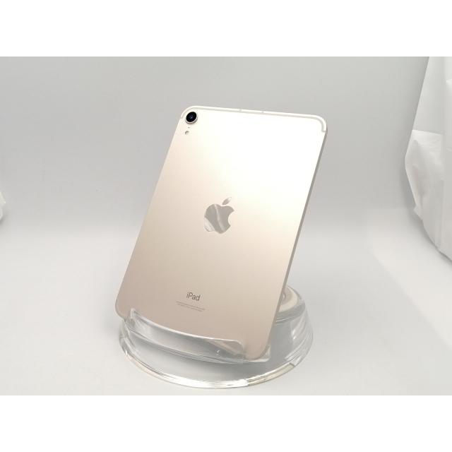 中古】Apple 国内版 【SIMフリー】 iPad mini（第6世代/2021） 64GB