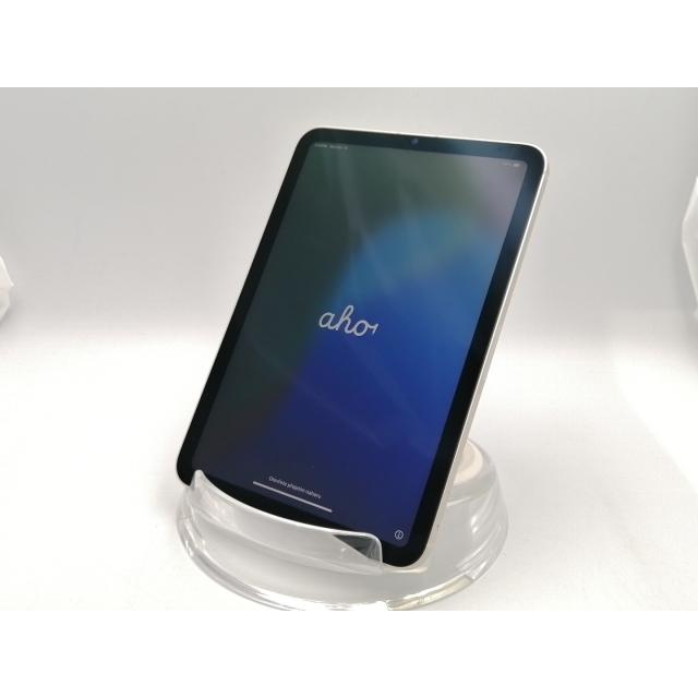 中古】Apple 国内版 【SIMフリー】 iPad mini（第6世代/2021） 64GB