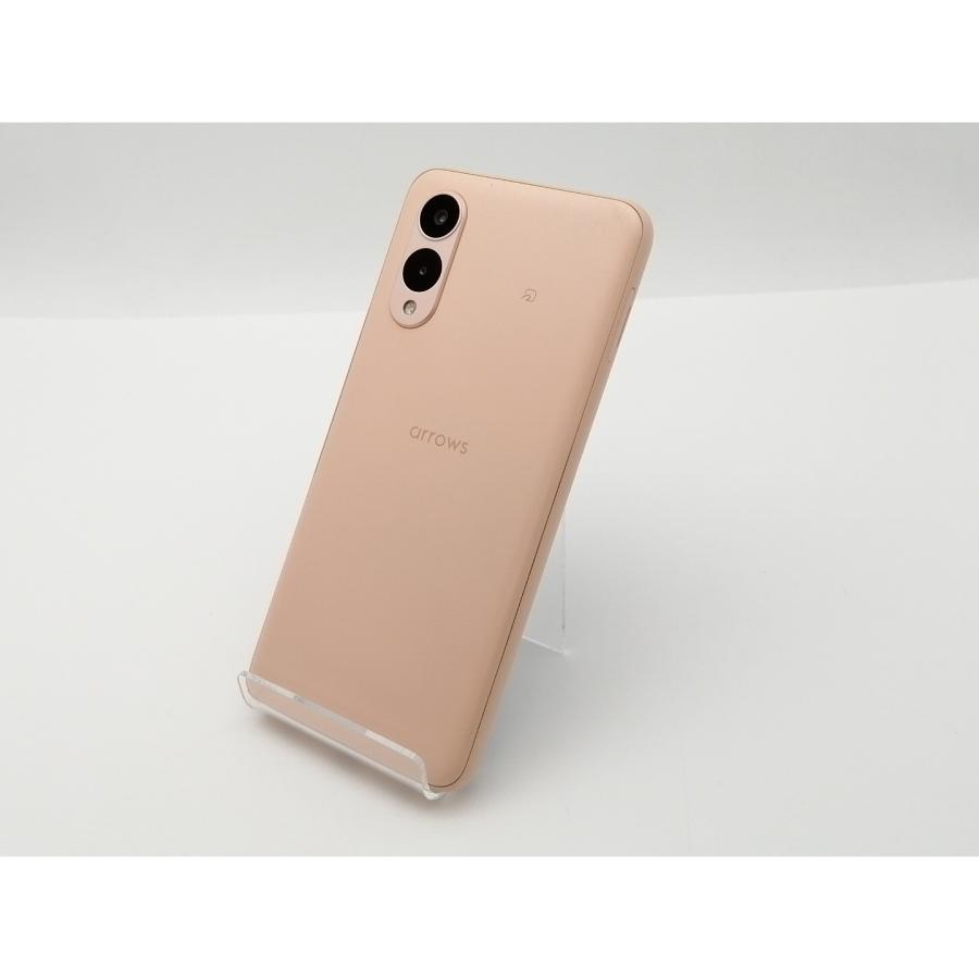 中古】FCNT au 【SIMフリー】 arrows We2 ライトオレンジ 4GB 64GB