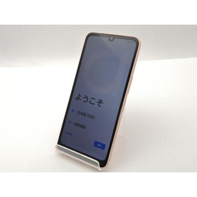 中古】FCNT au 【SIMフリー】 arrows We2 ライトオレンジ 4GB 64GB