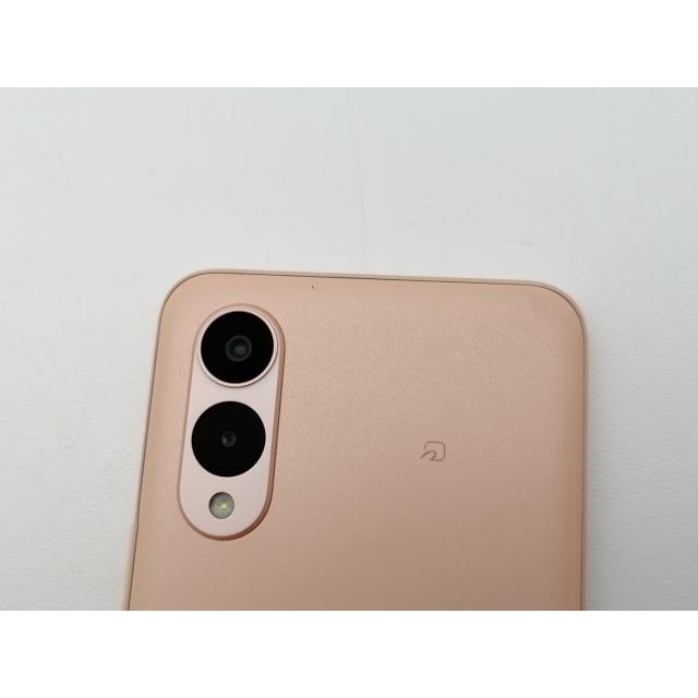 中古】FCNT au 【SIMフリー】 arrows We2 ライトオレンジ 4GB 64GB