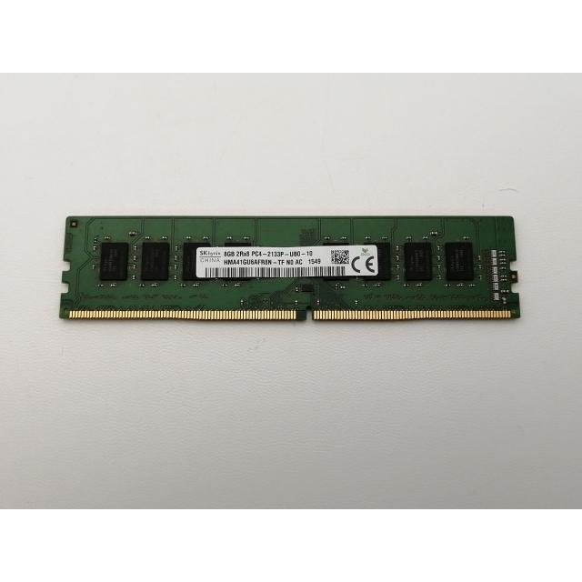 中古】DDR4 8GB PC4-17000(DDR4-2133)【デスクトップPC用】【三宮