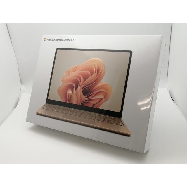未使用】Microsoft Surface Laptop Go3 【i5 1235U 16G 256G】 XKQ
