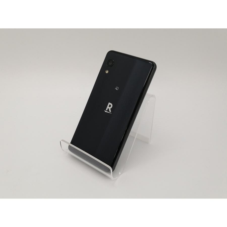 中古】楽天 楽天モバイル 【SIMフリー】 Rakuten Mini ナイトブラック