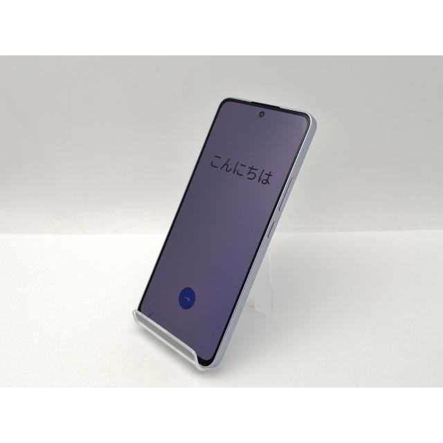 中古】Oppo 国内版 【SIMフリー】 OPPO Reno13 A アイスブルー 8GB